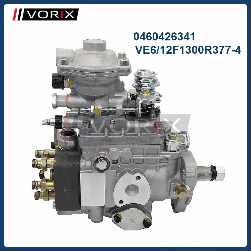 

Fuel Injection Pump 0460426341 VE6/12F1300R377-4 for Cummins 6BT- 5.9 A (118KW)