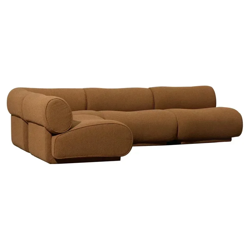 Sales department reception business sofa combination