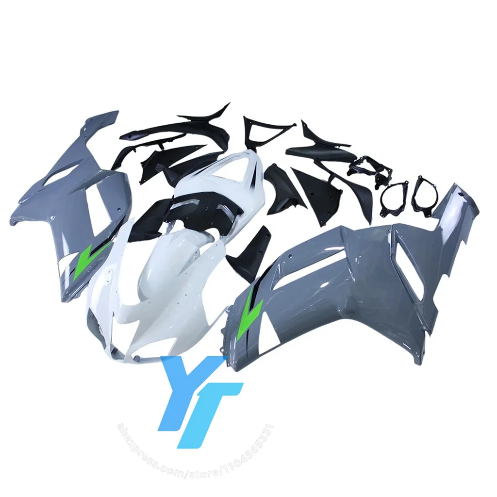 

Fairing Cowl for KAWASAKI ZX-6R 2007-2008 High-Quality Fitment Guaranteed Motorcycle Bodywork Accessory