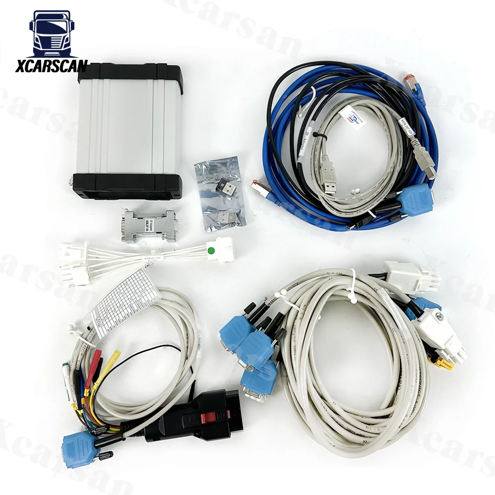 Car Transmission ZF-Testman ZF TESTMAN EHPS DPA06 DIAGNOSTIC TOOL Servolectric With Cables