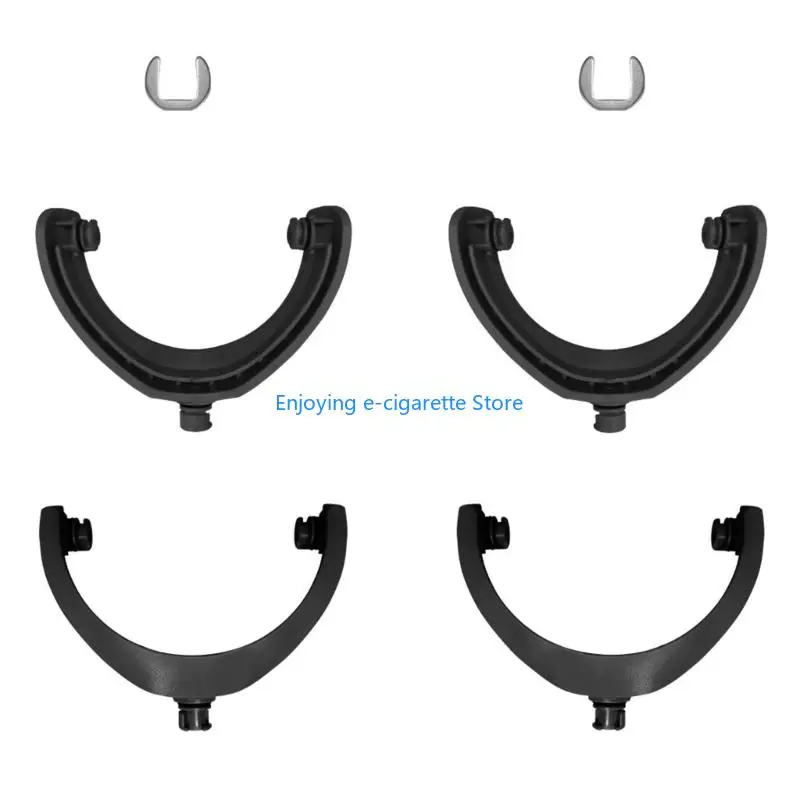Kunststoff Headsets Stirnband Scharnier Unterstützung für WHCH520 Kopfhörer Ergonomisches Design Y4QF – Detail 10