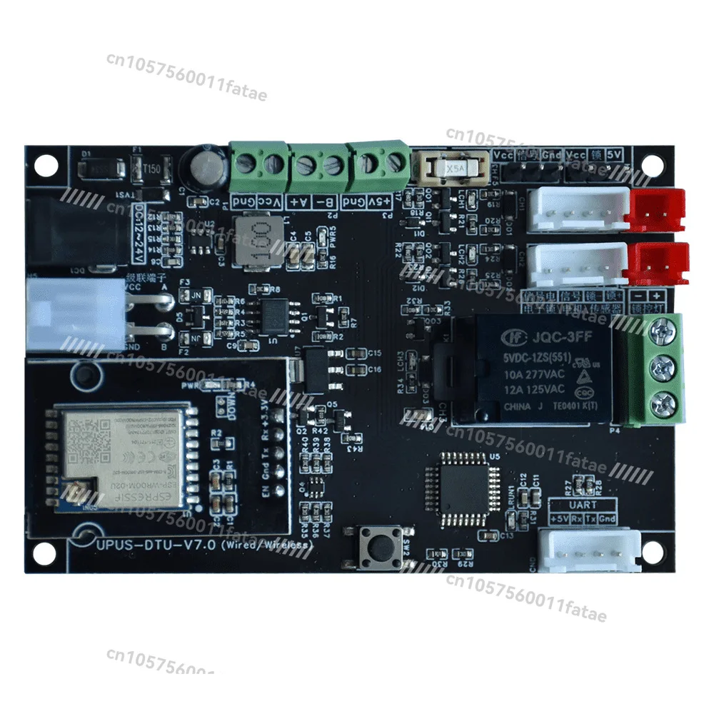 

Screenless Smart Cabinet/vending Machine Remote Control System Transparent Transmission Main Control Board WiFi