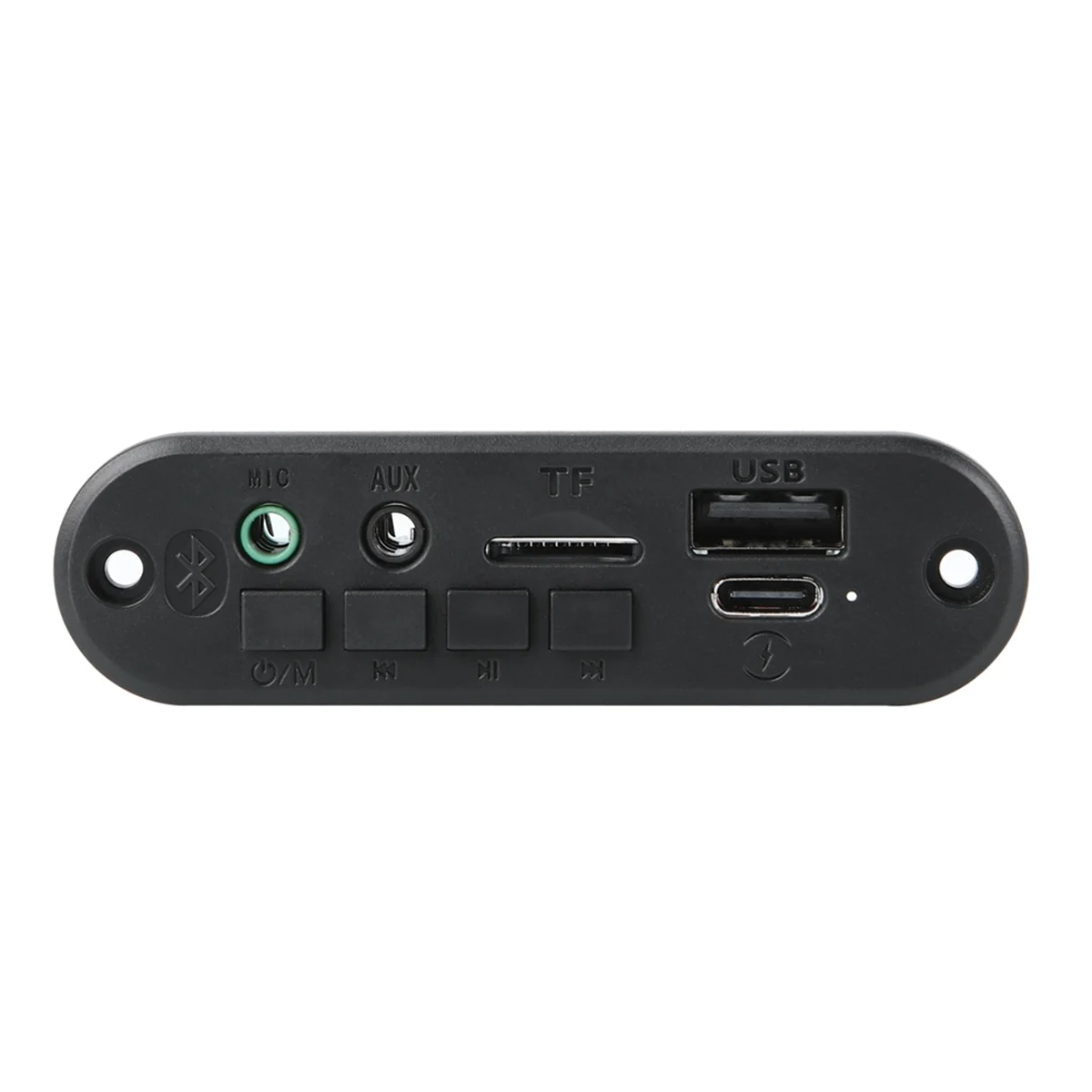 

2025+6W DIY MP3 Decoder Board 5V 2x3W Amplifier Bluetooth 5.0 MP3 Player Car FM Radio Module TF AUX WMA WAV FLAC APE