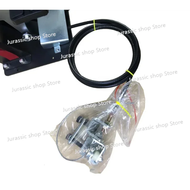 Passenger Side Dual Brake and accelerator Controls for Driving school Instructors