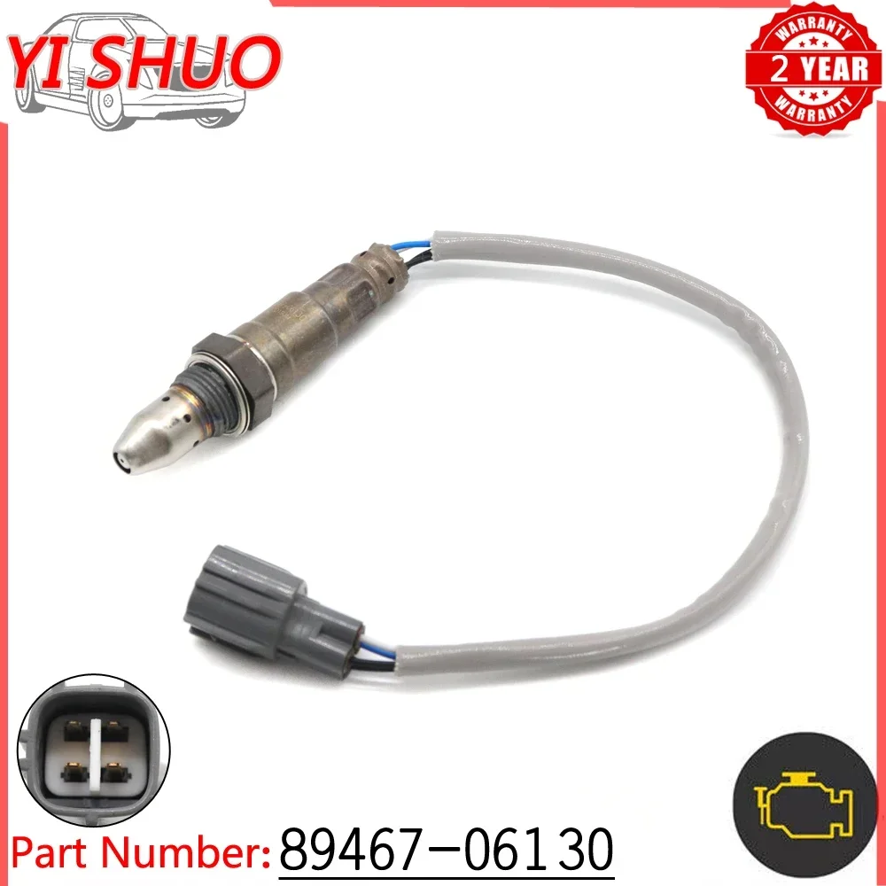 

89467-06130 Upstream Air Fuel Ratio Lambda O2 Oxygen Sensor for Toyota Avalon Camry Sienna Tacoma 3.5L Lexus ES300H 234-9128