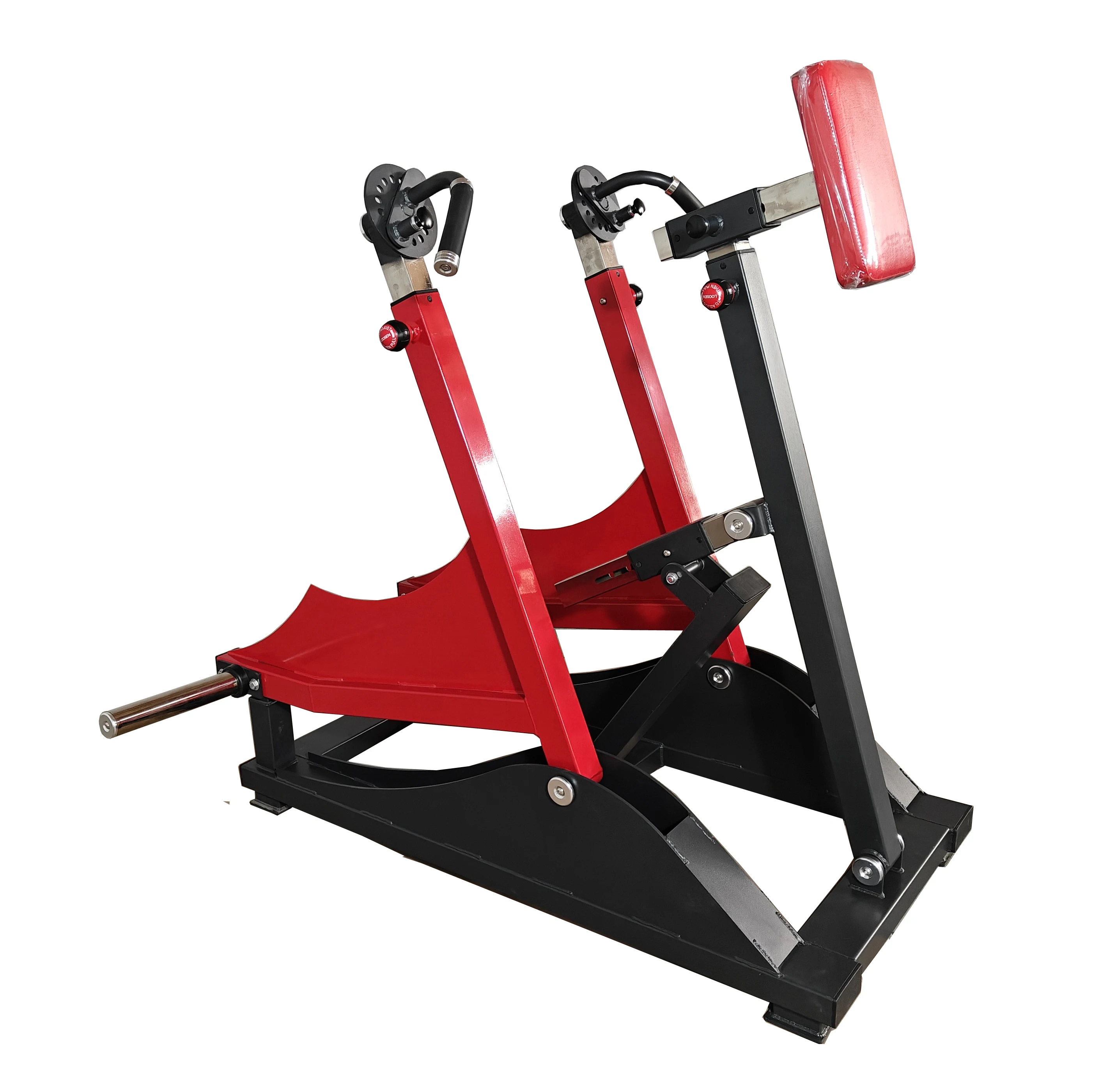 

Commercial Fitness Equipment Iso Standing Row With Certifications