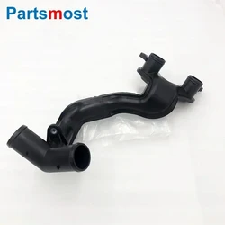 5.0L V8 Thermostat Tube For Land Rover Discovery LR4 Range Rover 2010- 2013- RR Sport Coolant Water Outlet Pipe AJ89664 LR018275