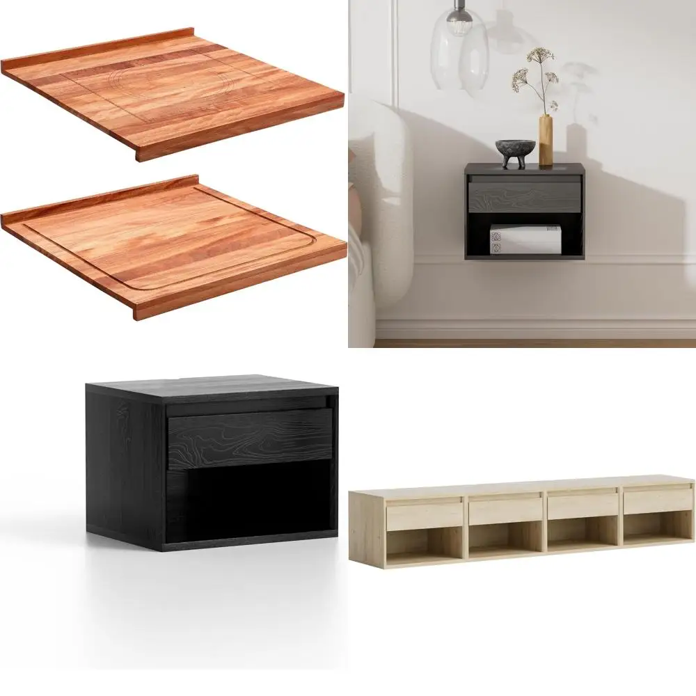 

Large Wooden Rolling Dough Pastry Board with Engraved Measurements for Kneading and Chopping, Reversible and Large-Sized for Bak