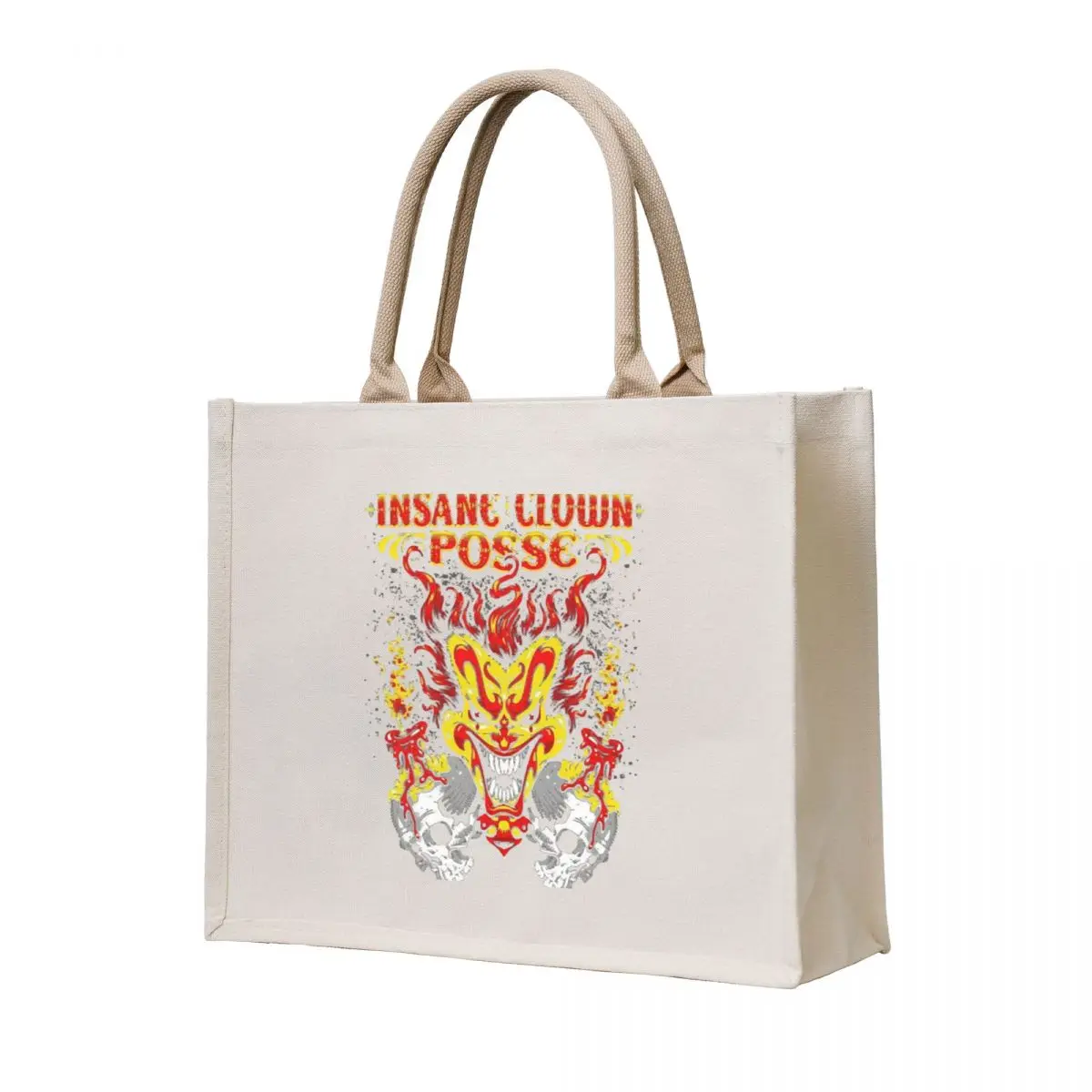 

Clowns Tote Bag supermarket folding bag Lady bags Handbags