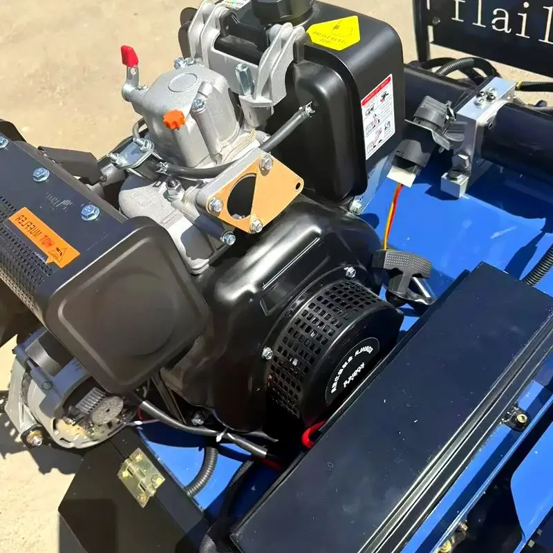 

Индивидуальный высококачественный роботизированный радиоуправляемый ароматический лесной мульчер, дизельный комплект газонокосилки с дистанционным управлением для наклона