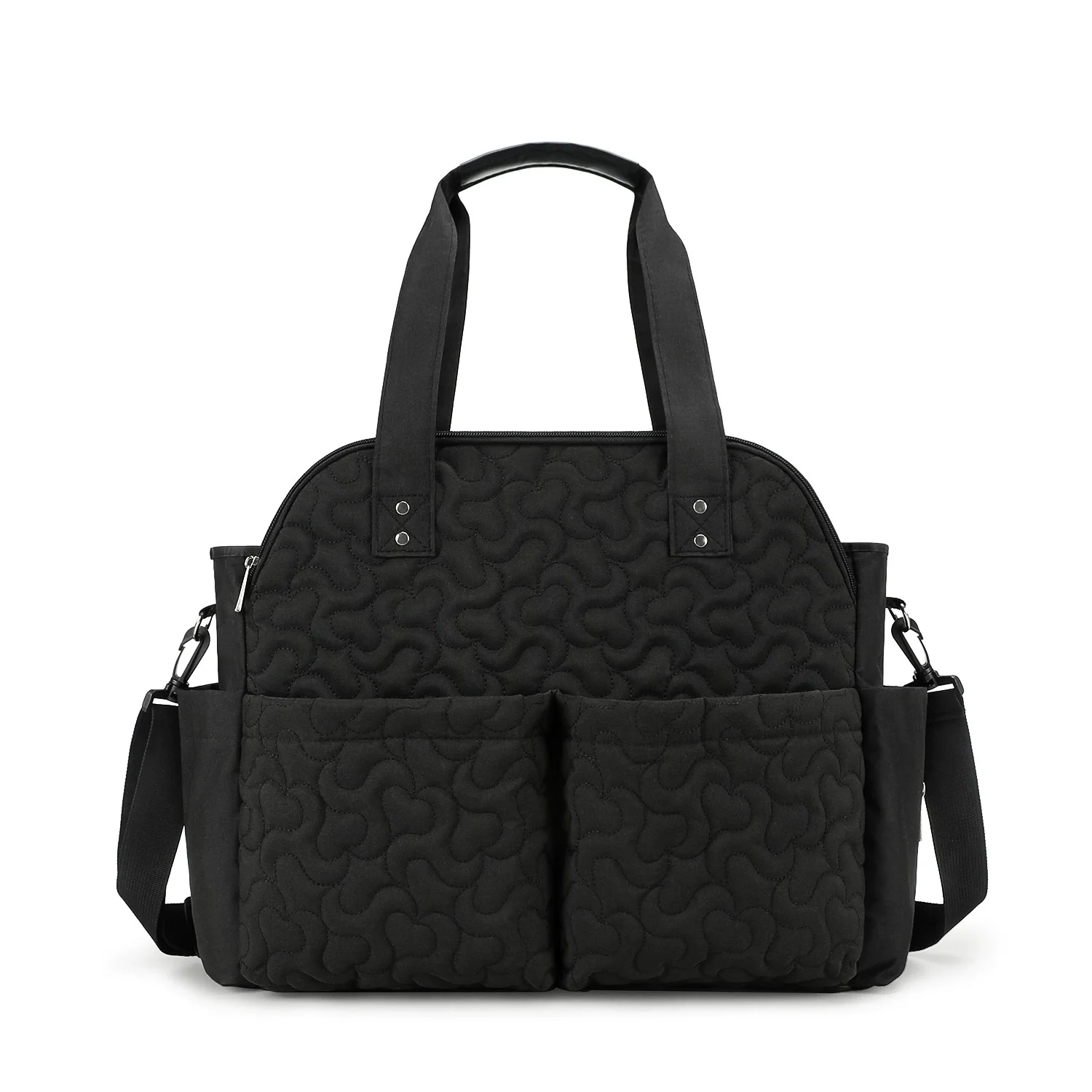 

Single-shoulder crossbody mommy bag multi-functional waterproof baby mother travel storage heat-insulating baby bottle bag,