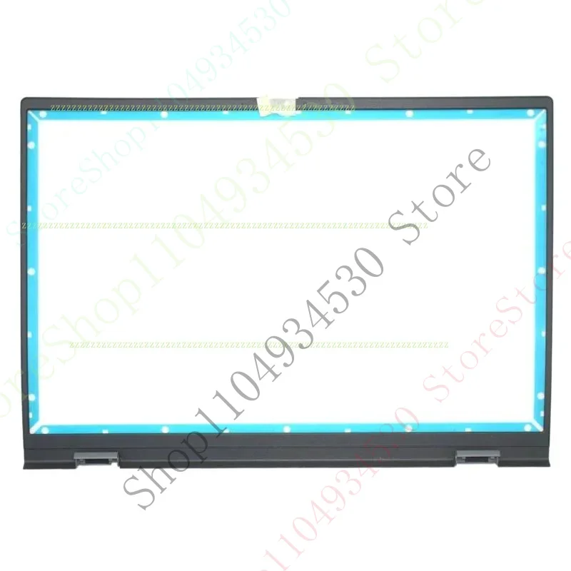 HC Novo quadro frontal da tampa da moldura Lcd para Dell Inspiron 5000 5310 0XYHRR XYHRR