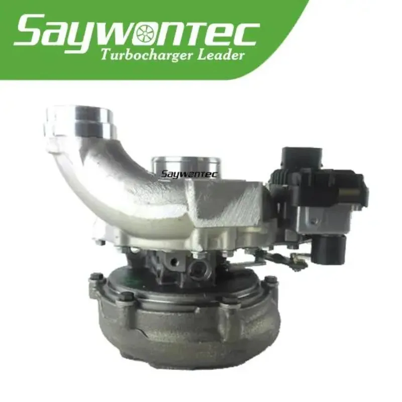 Turbocharger GTB2260VKLR 794877-0004 794877-0006 Turbocharger For MERCEDES-PKW C-KLASSE 350 CDI (W204) OM642