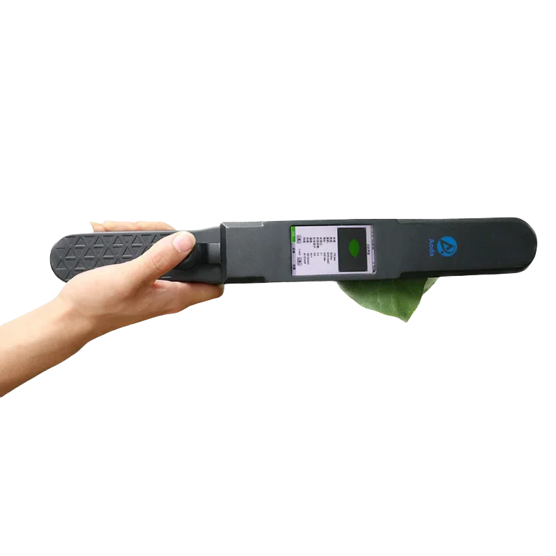 

Портативный лабораторный измеритель площади листьев YMJ-b Plus с сенсорным экраном для мониторинга роста сельскохозяйственных растений 2025