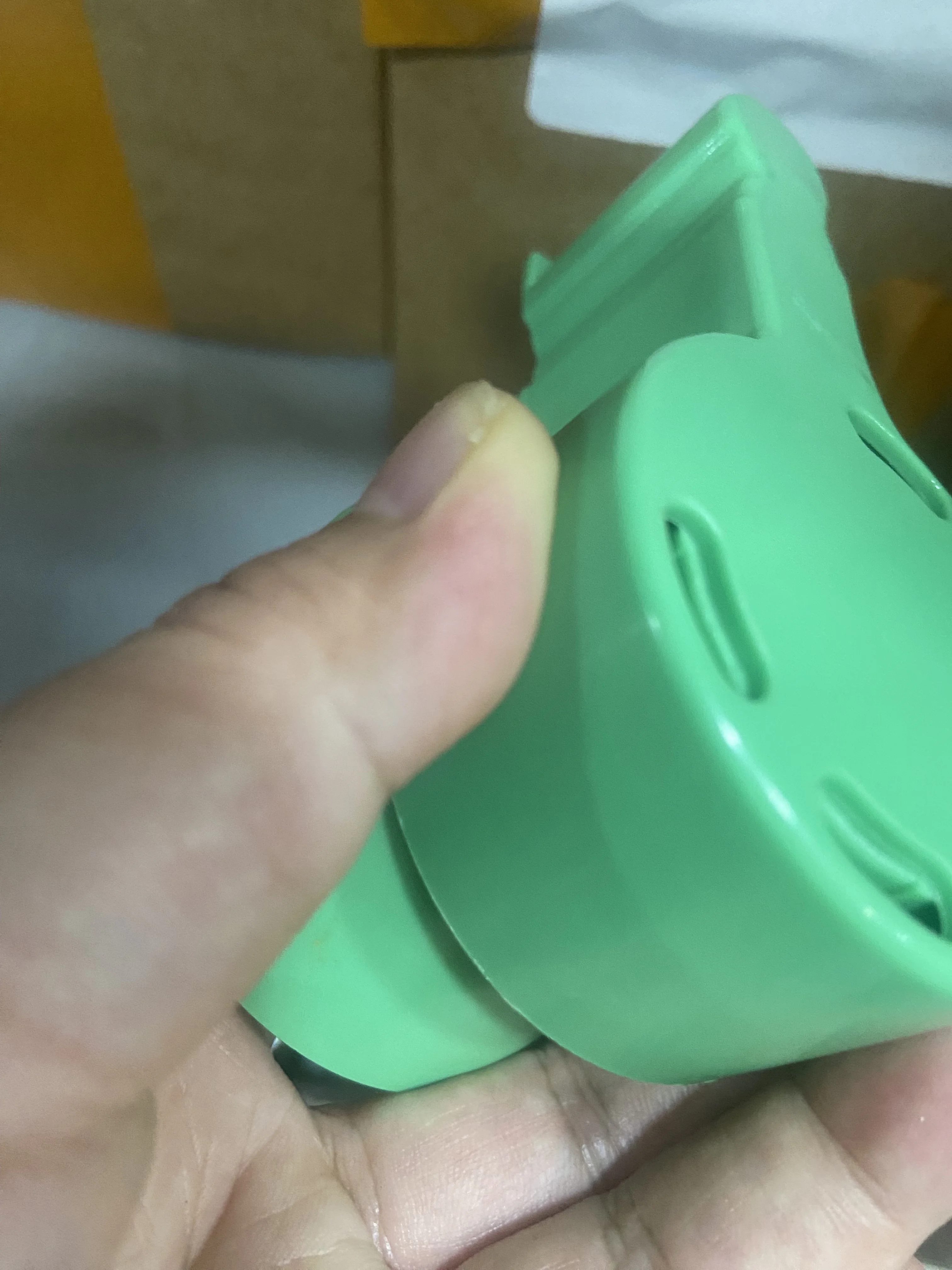 

2X D009-3264 D129-3264 Toner Supply Unit Cam Handle For Ricoh Aficio MP 4000 4000B 4001 5001 4002 5002 Green Toner Lock Lever