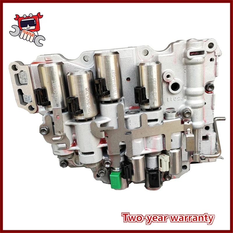 TF-80SC AF40 AWF21 TF80SC AF40-6 TF80-SC Premium Automatic Transmission Valve Body Assembly For Volvo Infiniti Cadillac