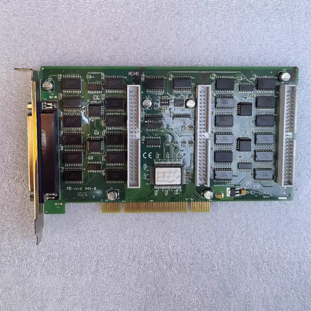 Carte d'acquisition PIO-D96U Rev1.0