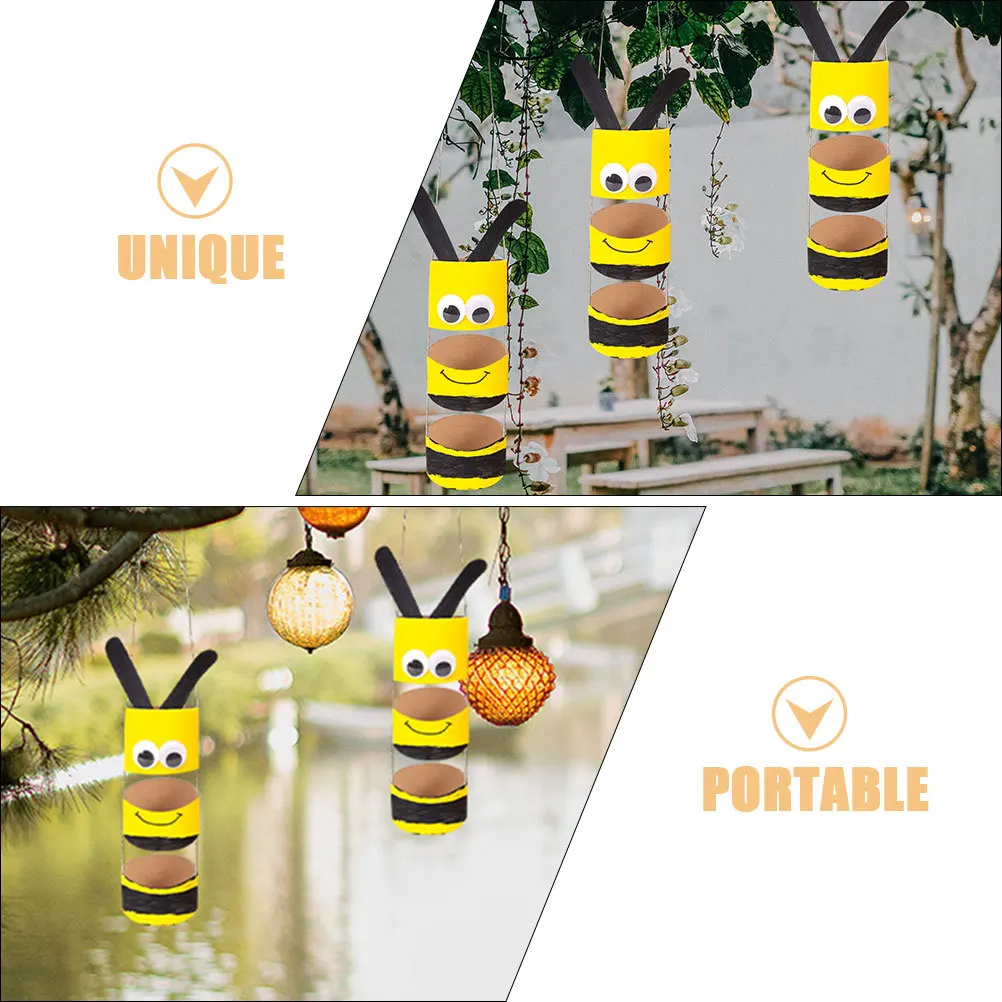 공예용 종이 타월 롤 10개 DIY 액세서리 공예 롤 창의적인 예술 프로젝트 및 장식용 판지 튜브