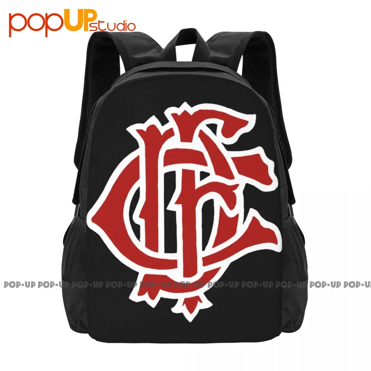 Chicago Fire Department Cfd As Seen On Tv Backpack Large Capacity School New Style Personalised School Sport Bag