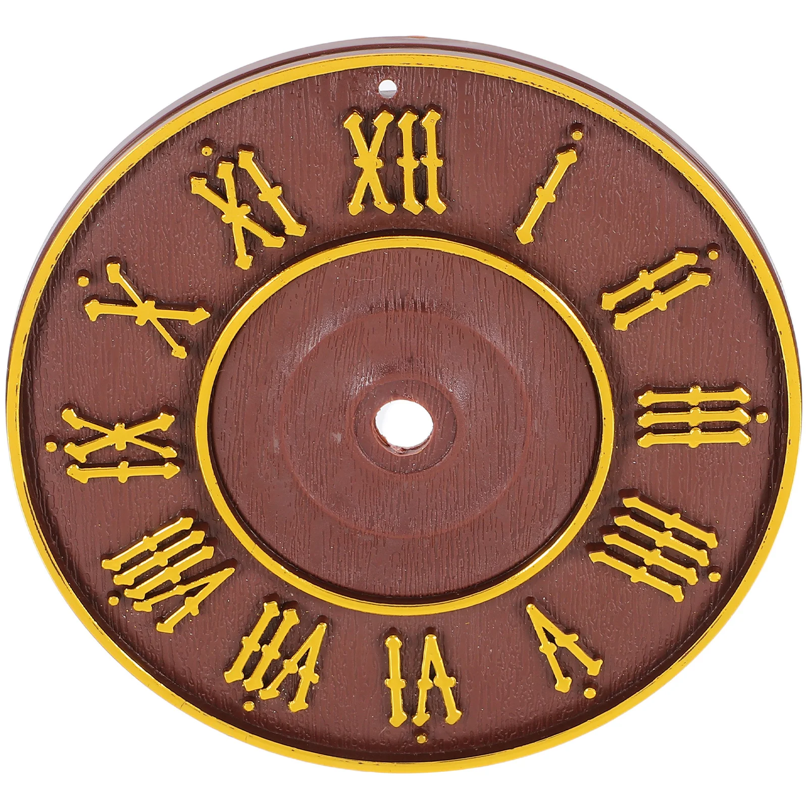 

Traditional Cuckoo Pendulum Clock Style Wooden Finish Accurate Timekeeping for Home Kitchen Room Wall Decoration