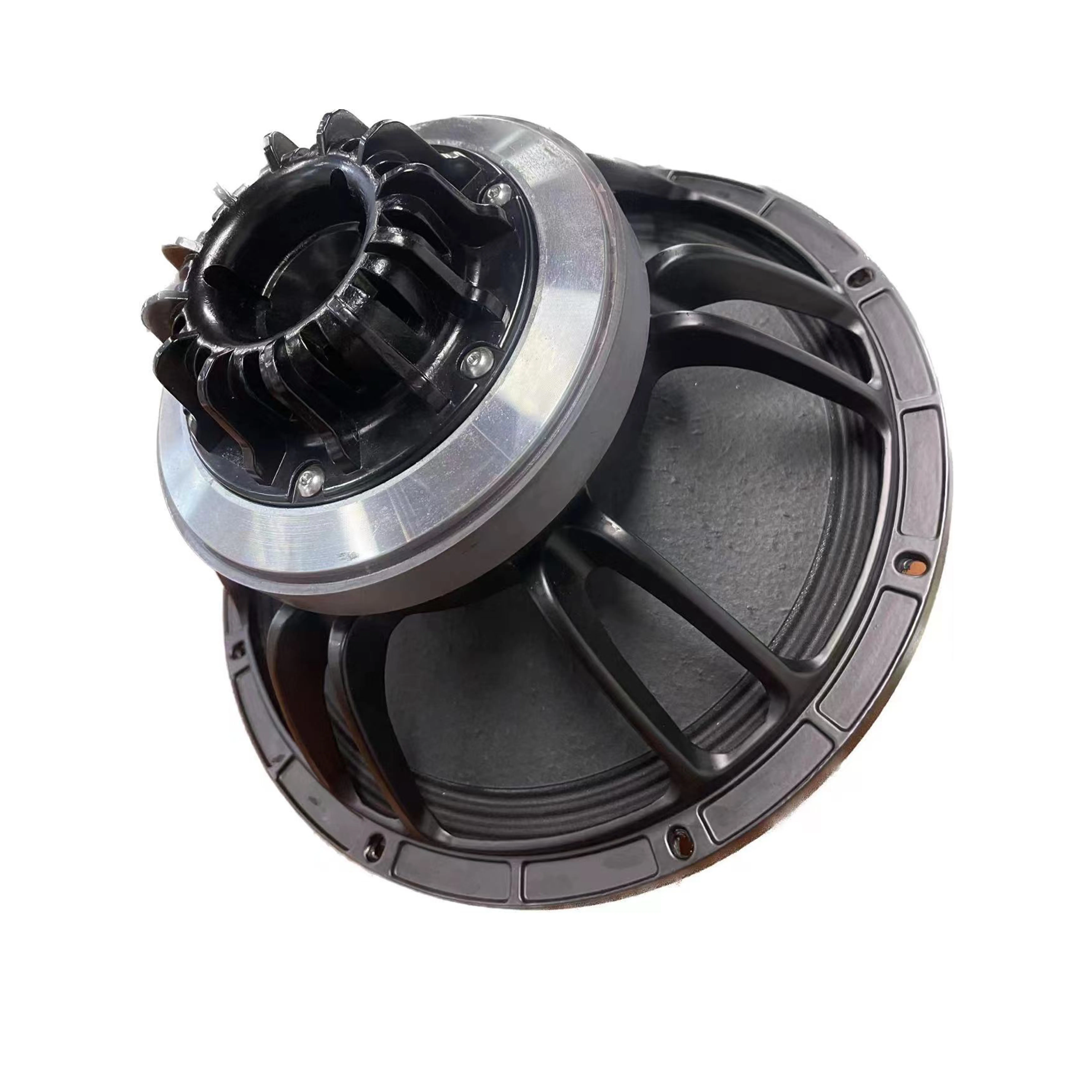10 Inch High Efficiency 50 Mm Dual Coil Mid Bass High End Type Pro Sound Woofer Speaker