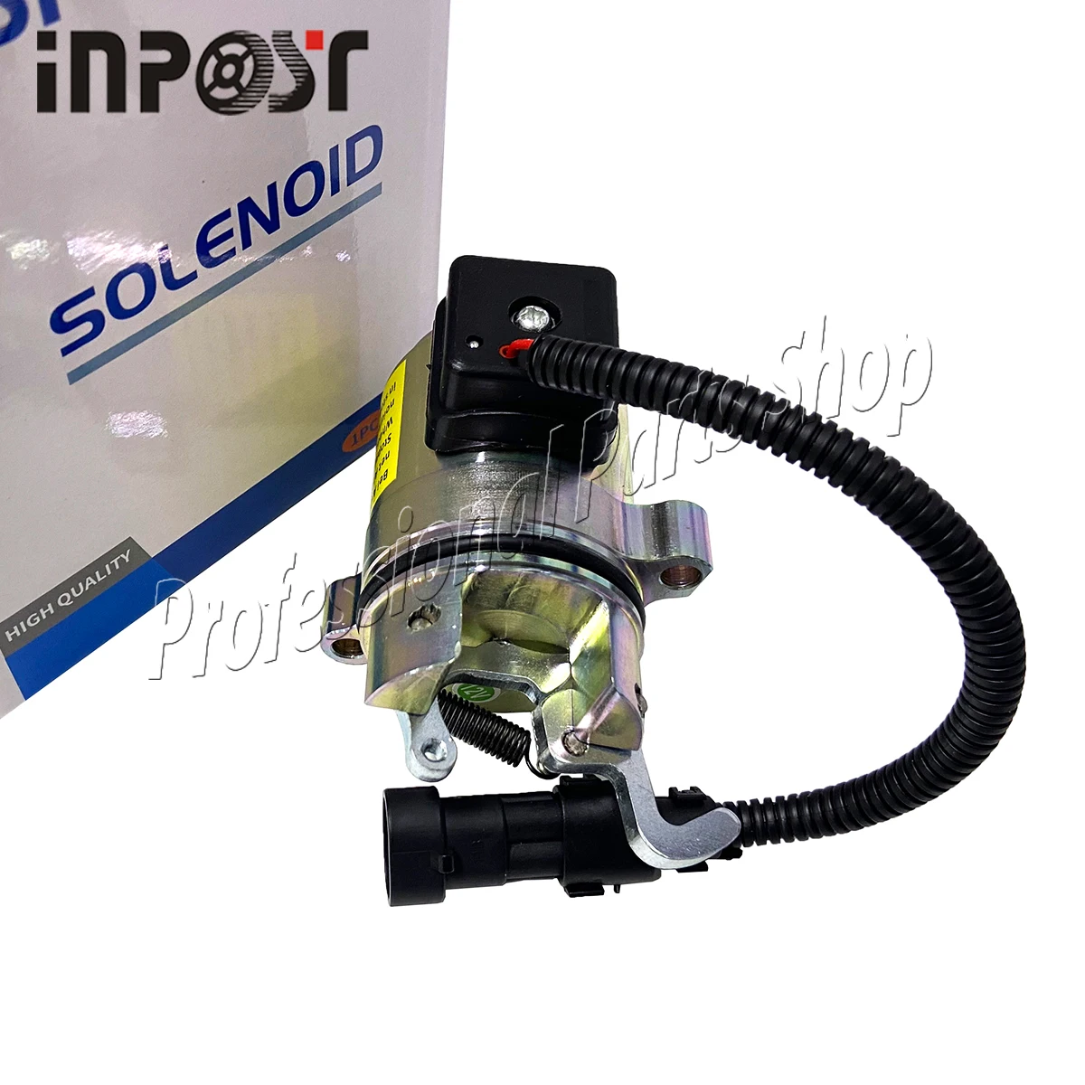 0428 7583 Fuel Shutoff Solenoid 12V For DEUTZ 1011 2011 04287583, 0428 7116 0410