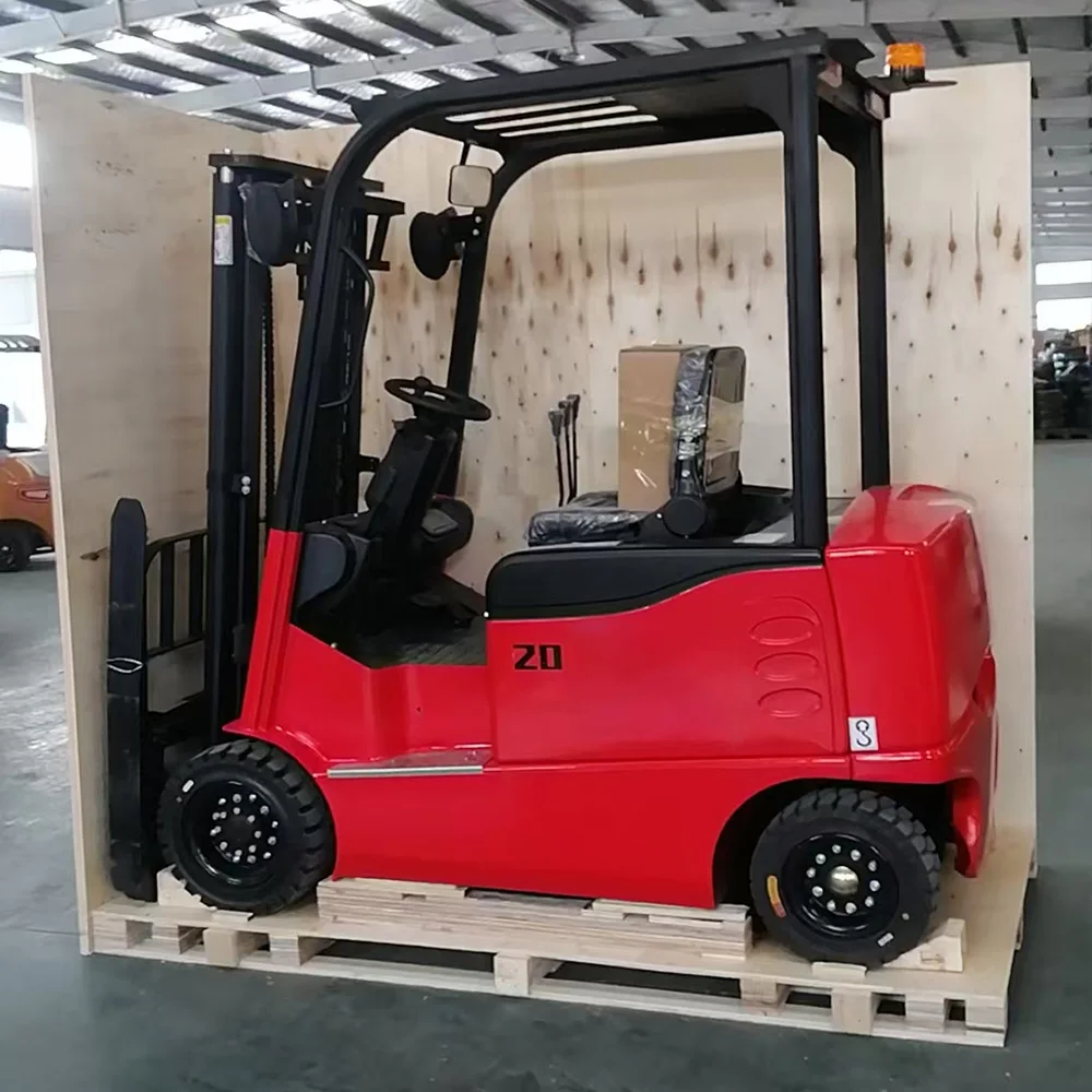 Factory Hot Sale 1ton 2ton 3ton 5ton Diese l Fork Lift Truck Lithium Battery Forklift Electric Forklift