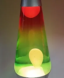 Rainbow Bottle Wax Lamp/Lava Lamp/LAVA Lamp
