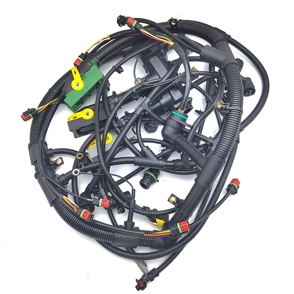 22343343 Kabelbaum für VOL FH9 FM9 FMX9 NH9 FH10 FM10 FMX10 NH10 FH11 FM11 FMX11 NH11 FH12 FM12 FMX12 NH12 FH13 FM13 D13 – Detail 4