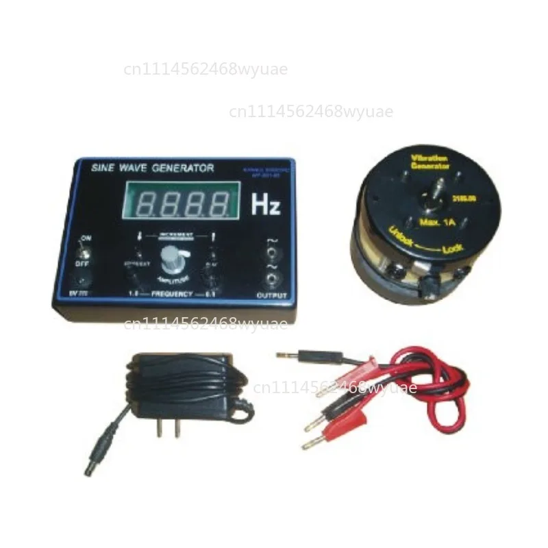 HSPW-001 Sine Wave Generator Vibration Generator for Educational Use
