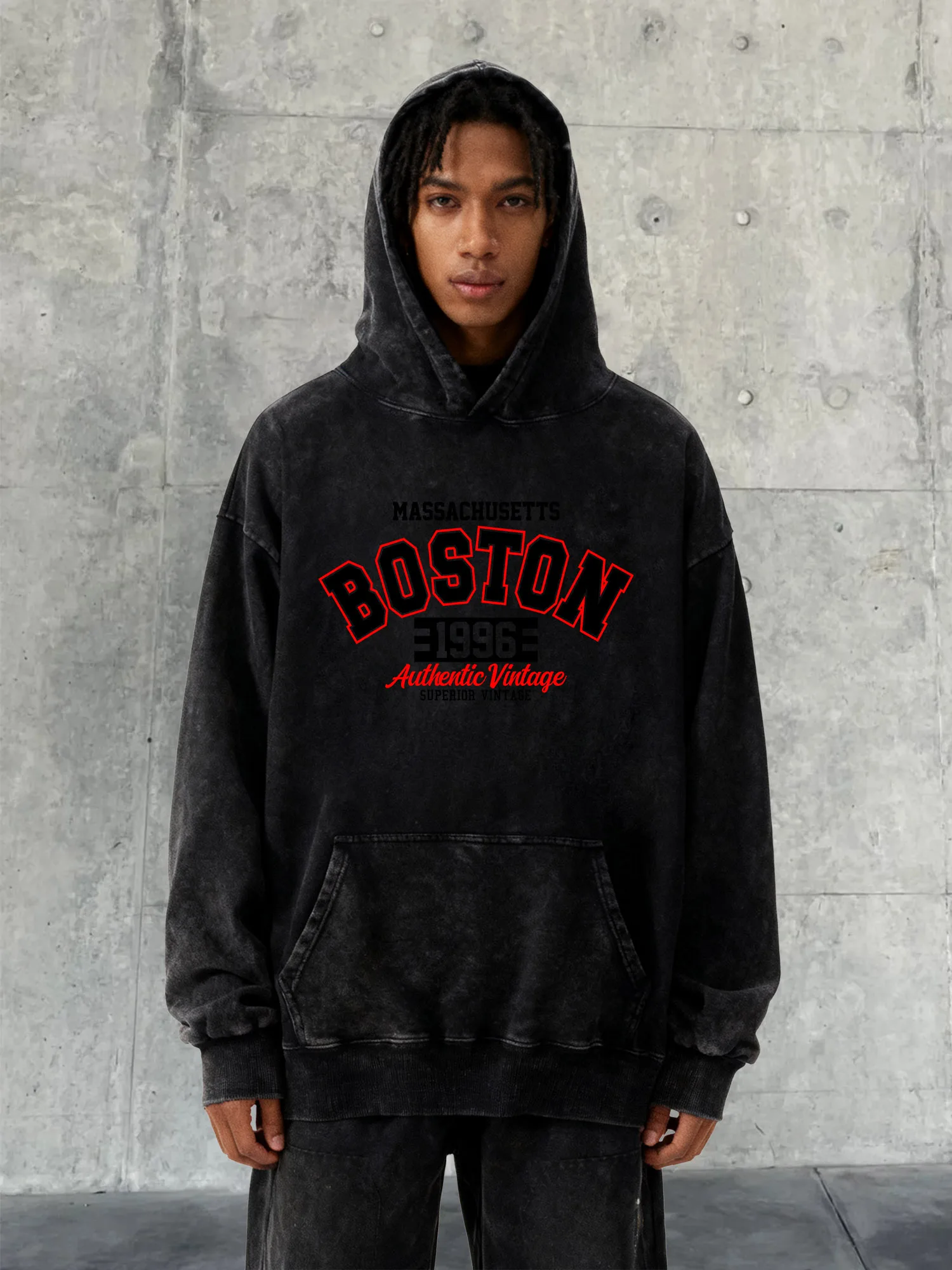 Boston 1996 Vintage… - image