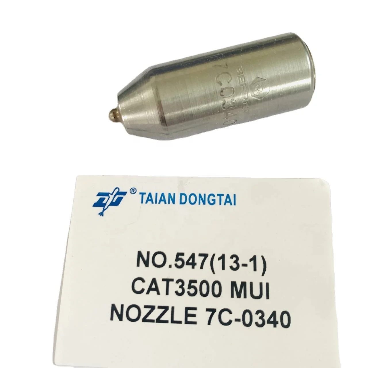 

NO.547(13-3) CAT3500 MUI NOZZLE 7C-0340