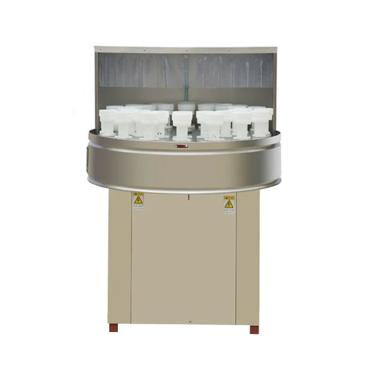 شبه التلقائي البلاستيك الزجاج زجاجة عصير النبيذ غسالة رش المياه #6