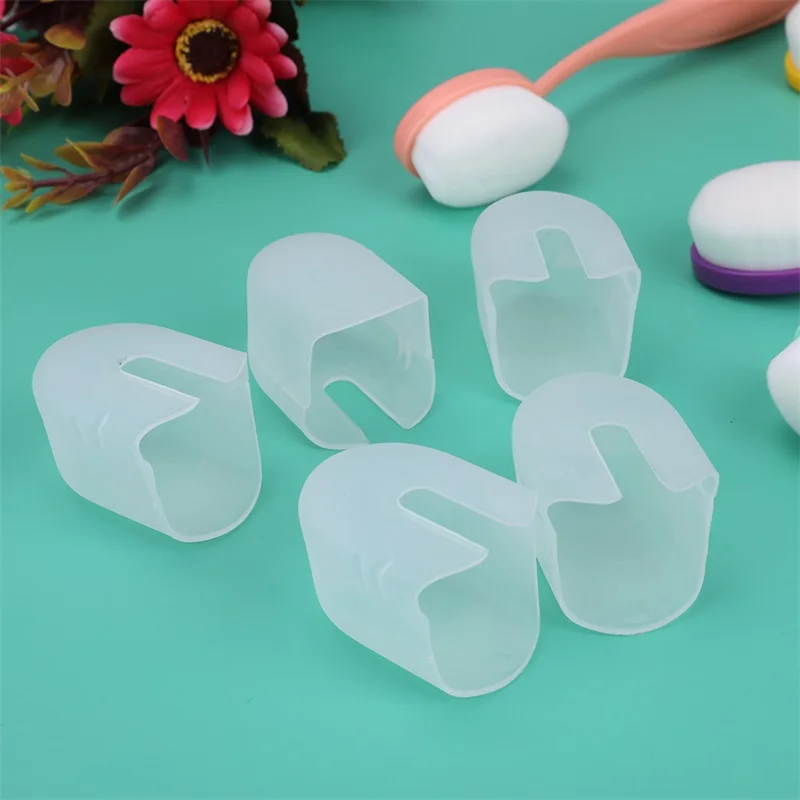 3 Size Plastic Blending Brushes Caps Covers for DIY Scrarpbooking Card Making Tools Plastic Brush Protector