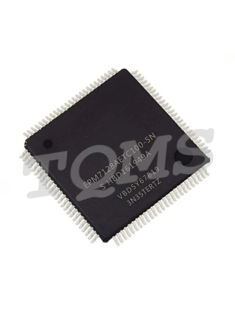 (5piece) EPM7128AETC100-5N TQFP100 EPM7128AETC100-7N QFP100 EPM7128AETC144-10 TQFP144