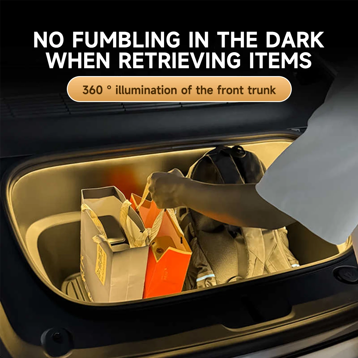 Thumbnail 3 - #17 Latest Interior Ambient Car Lights Updates