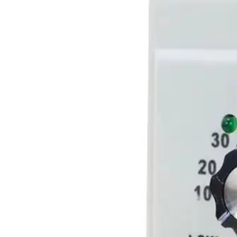 Knob Adjustable DC Motor Controller 0-90V Output Compatible with 110V AC Input for DC Motors Under 400W Power Rating