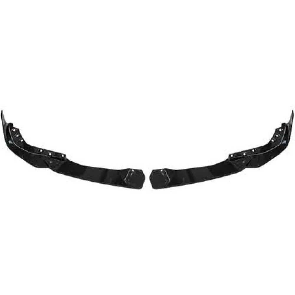 

Suitable for BMW 3 Series G20 LCI MP Front Lip gloss Black G20 Front splitter