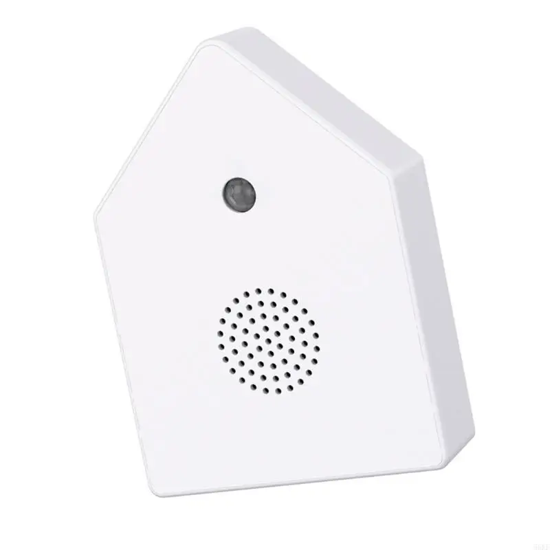 Singing Bird Box Mini Zwitscher for Bathrooms Interior Modern Nature Sound Box 55KF