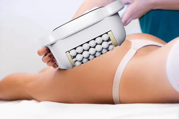 Professional Roller Massage Lymphatic Roller Machine Skin Lifting Body Roller Massage Machine