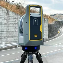 نظام المسح بالليزر ثلاثي الأبعاد Trimble X9 عالي الجودة من KIC، ماسح ضوئي للمسح الضوئي اقتصاديًا لـ Topographic General Digital Sur