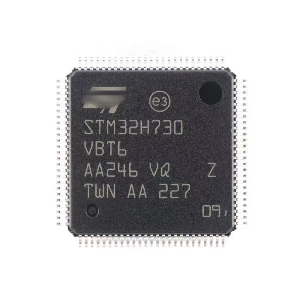 

10 ~ 50 шт. новый оригинальный STM32H730VBT6 LQFP-100