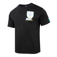 Puma Men's and Women's Sportswear Running Training Comfortable Breathable Comfortable Casual Short-Sleeved T-Shirt 625805-01