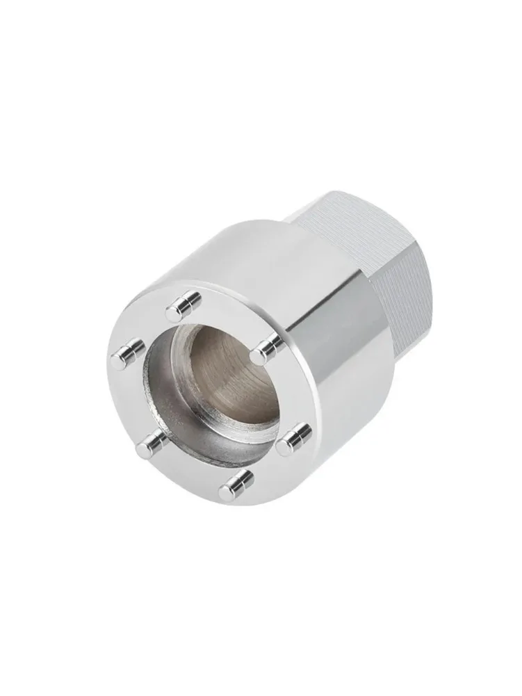 AliExpress NONE Bike Crankset End Cap Bolt Extractor Tools For FSA Bicycle Crank Wrench Screw Removal Tool Cycling Parts