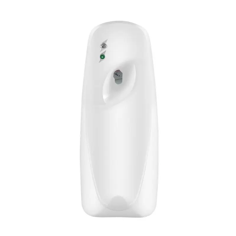 

Автоматический дозатор парфюма A66Z, освежитель воздуха, аэрозольный распылитель ароматов для аэрозольных баллонов высотой 14 см (баллон не входит в комплект)