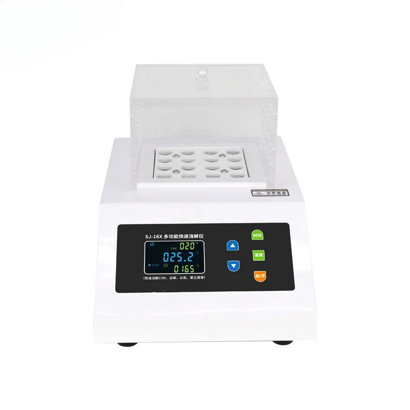 Intelligent Multi-Parameter Water Digester, COD TP TN Wastewater Analyzer with Constant Temperature Heating