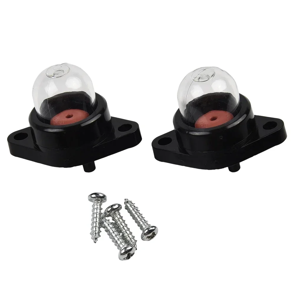 Imagem -02 - Lâmpada de Primer para Motosserras Mcculloch 335 435 440 para Mac Cat 351 Trimmer Carburador Primer Bulbs de Bomba de Combustível