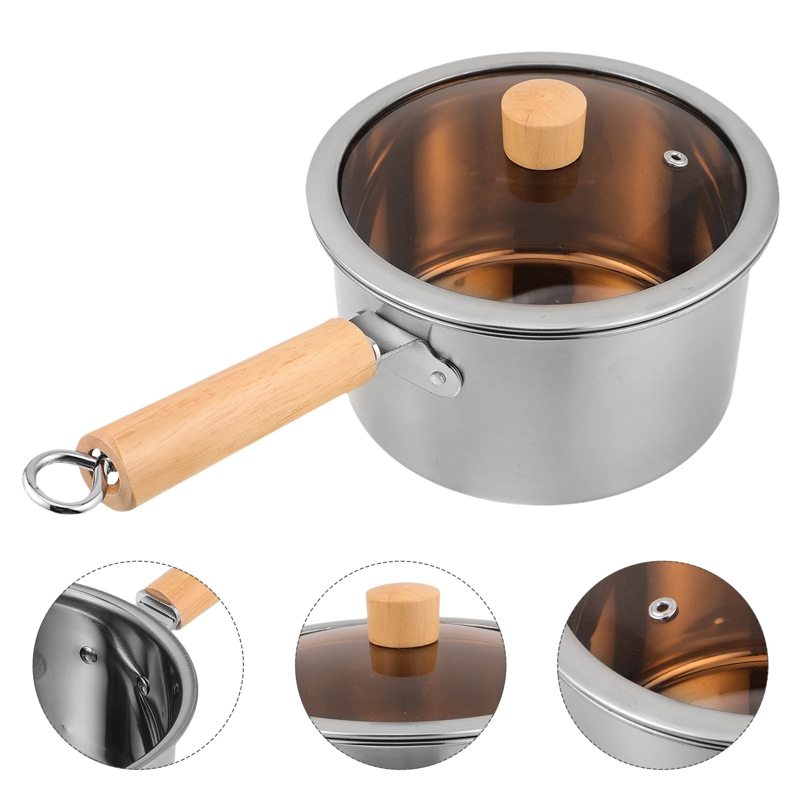 Obrázek kategorie: Mléčný hrnec