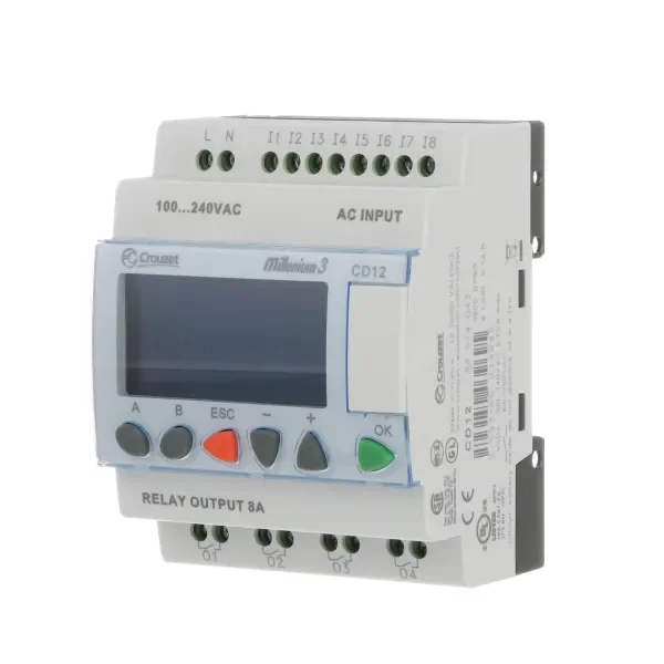 Original new Crouzet 88974081 Starter KIT Millenium 3 SMART Controller Software Cable CD12 100-240VAC