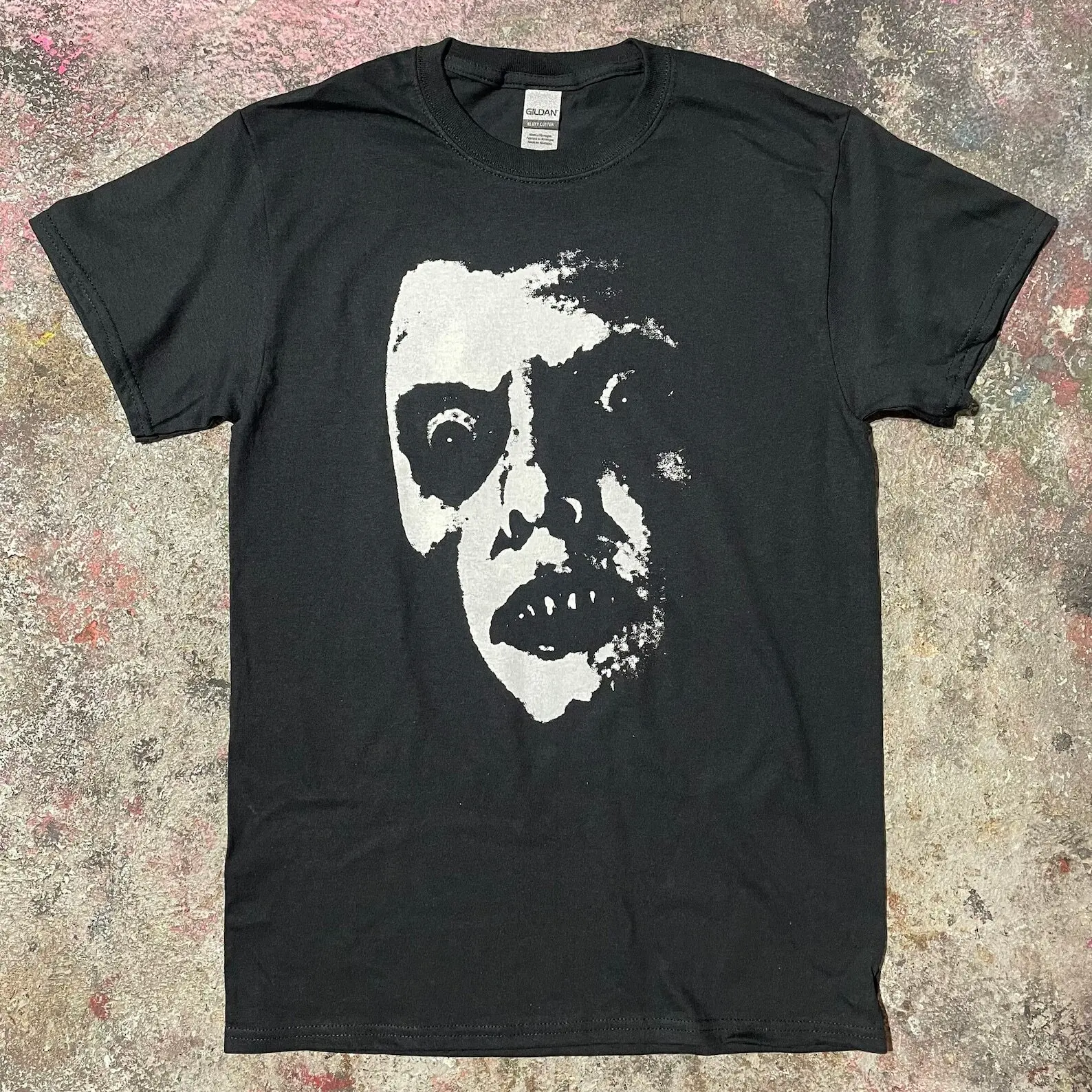 Pazuzu Shirt S-2X Unisex (Screen Printed)